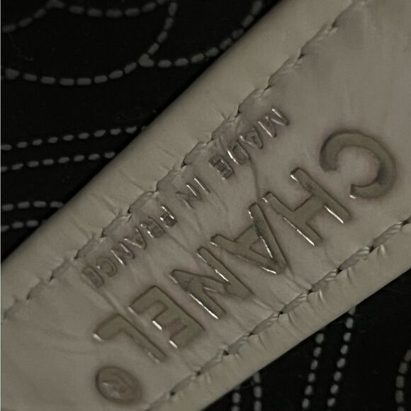 Chanel pvc bucket camellia bag small - Picture 6 of 8